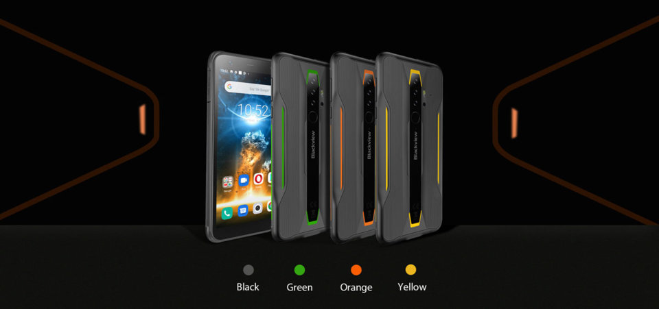 Blackview BV6300 6