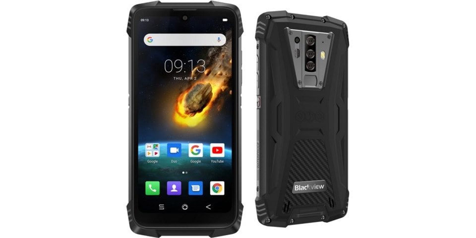 Blackview BV6900 2