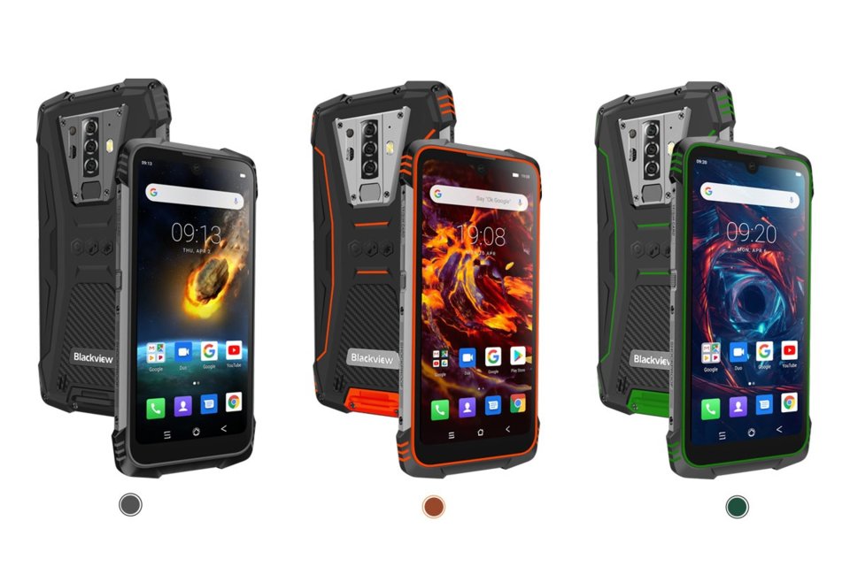 Blackview BV6900 3