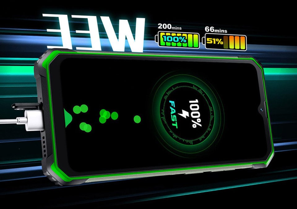 Blackview BV7100 2