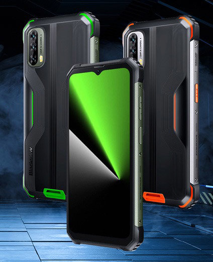 Blackview BV7100 4