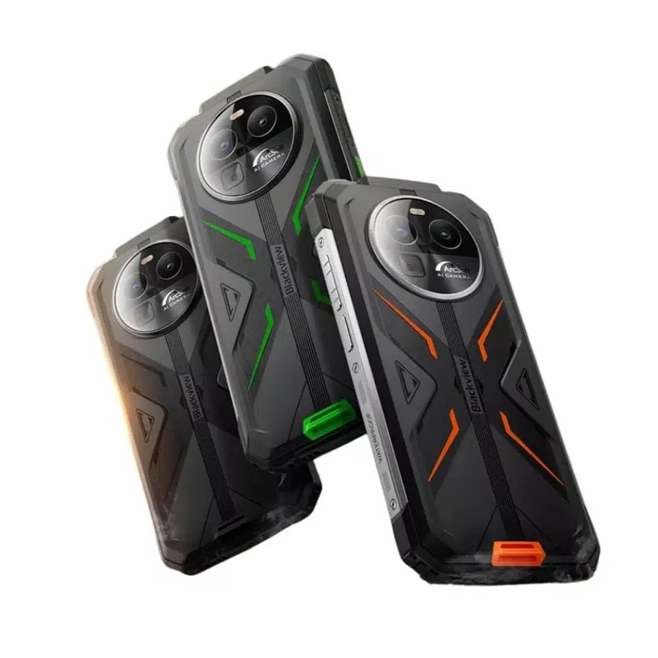 Blackview BV8100 2