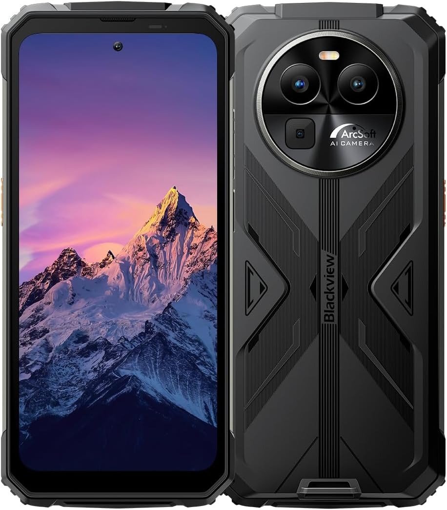 Blackview BV8100 6