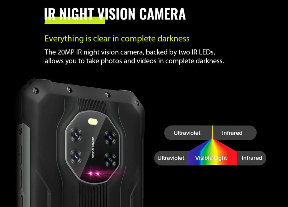 Blackview BV8800 11