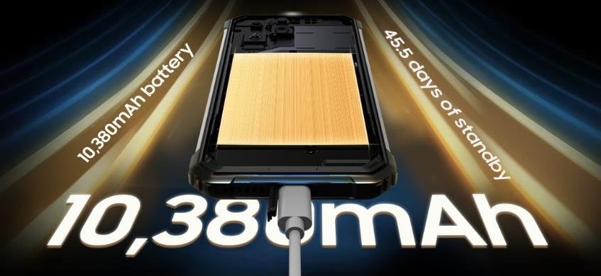 Blackview BV8900 2