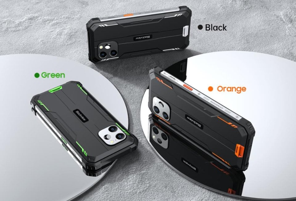 Blackview BV8900 6