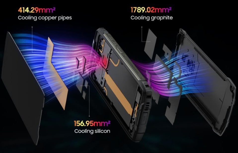 Blackview BV8900 7