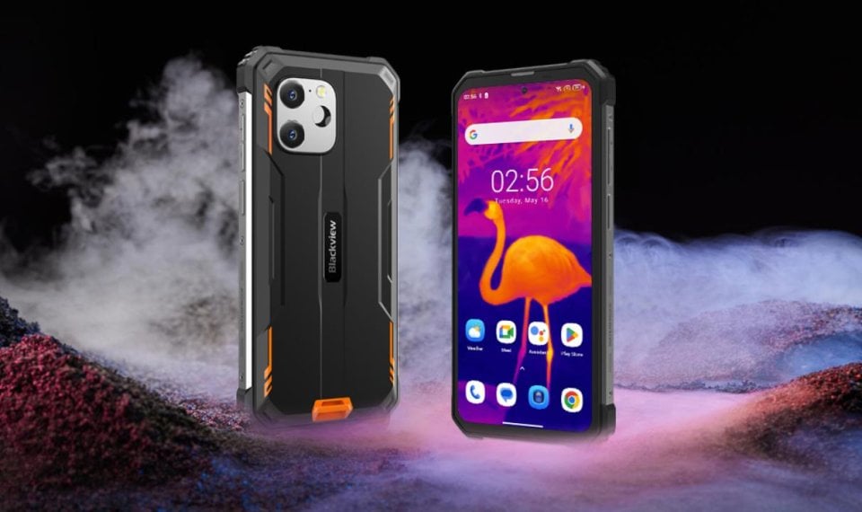 Blackview BV8900 8