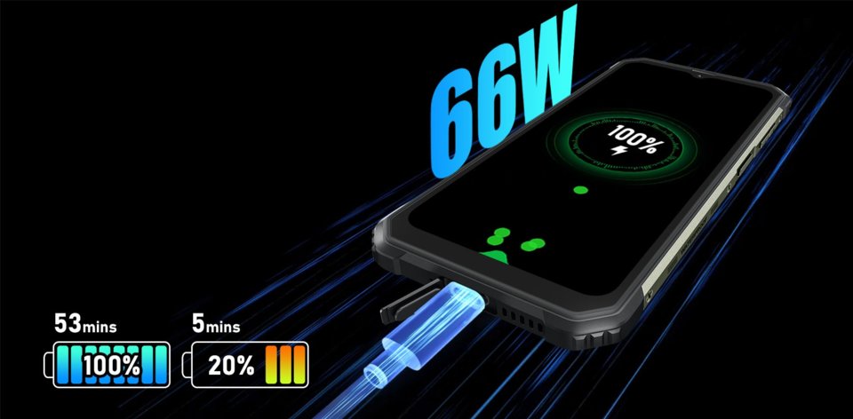 Blackview BV9200 8
