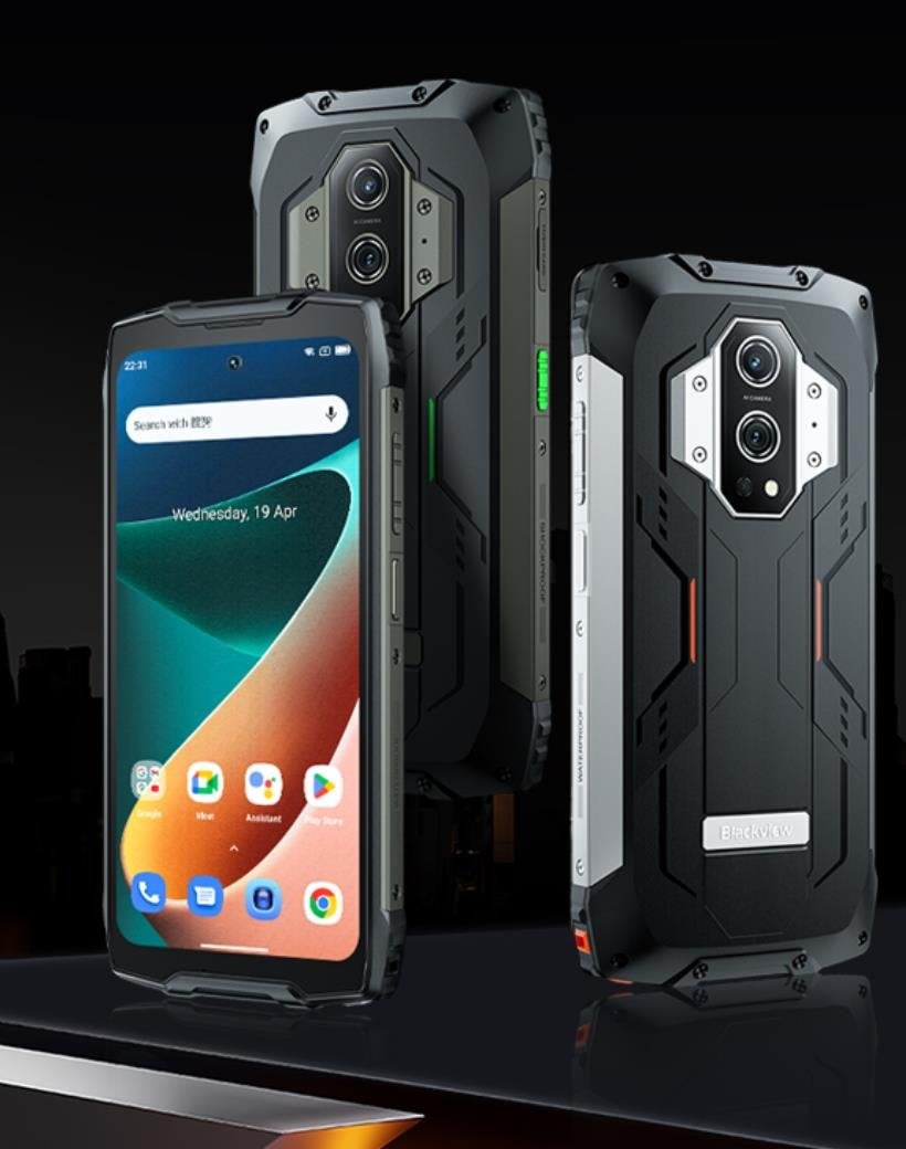 Blackview BV9300 6
