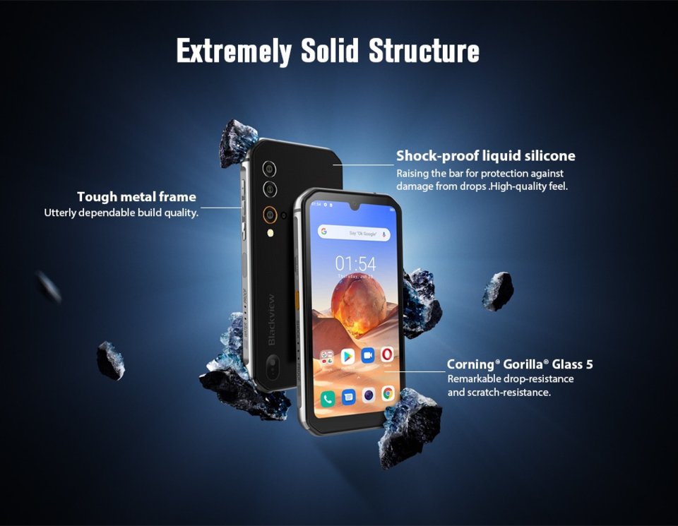 Blackview BV9900E 3