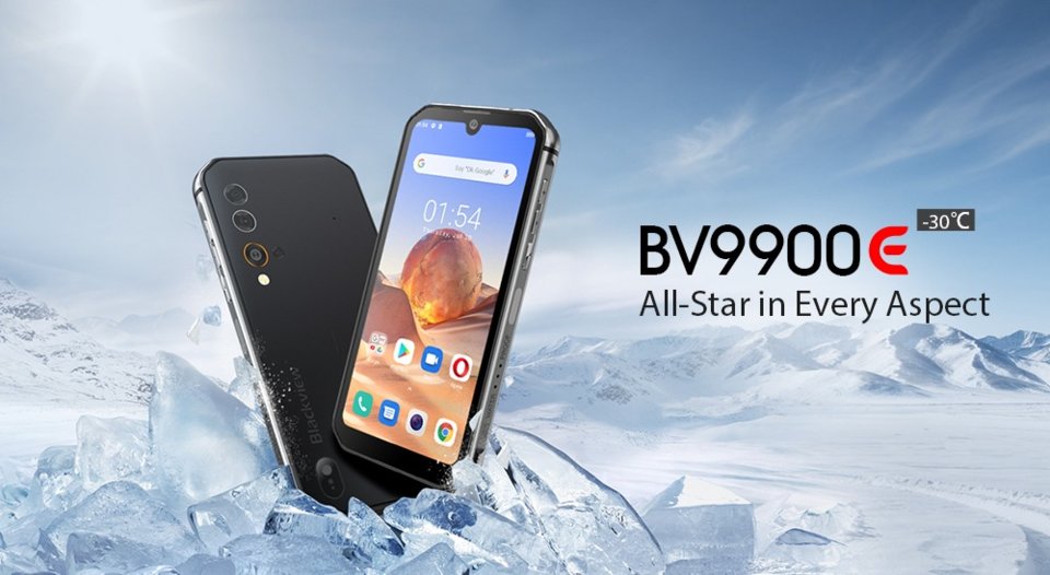 Blackview BV9900E 4