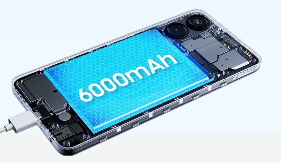 Blackview Color 8 2
