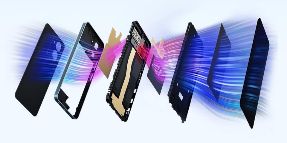 Blackview Color 8 5