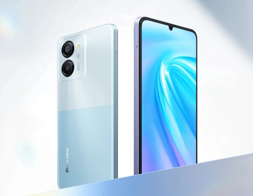 Blackview Color 8 6