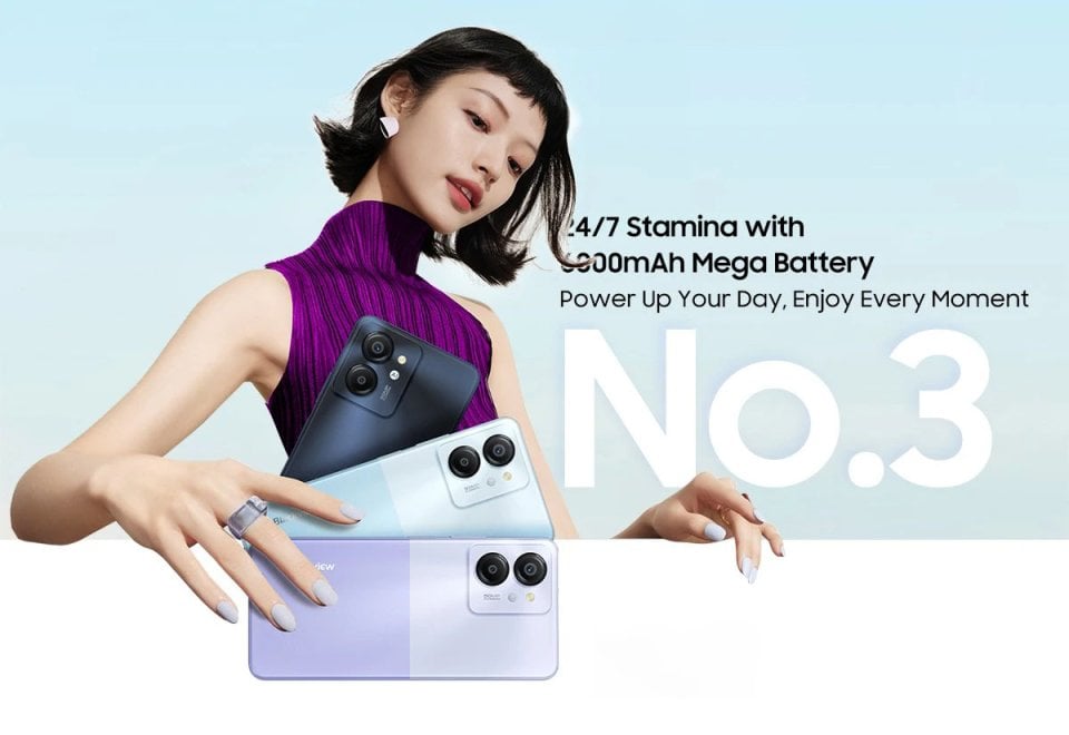 Blackview Color 8 8