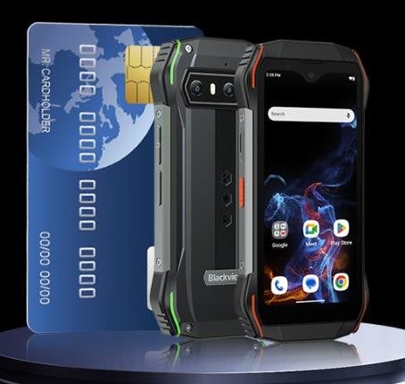 Blackview N6000 8