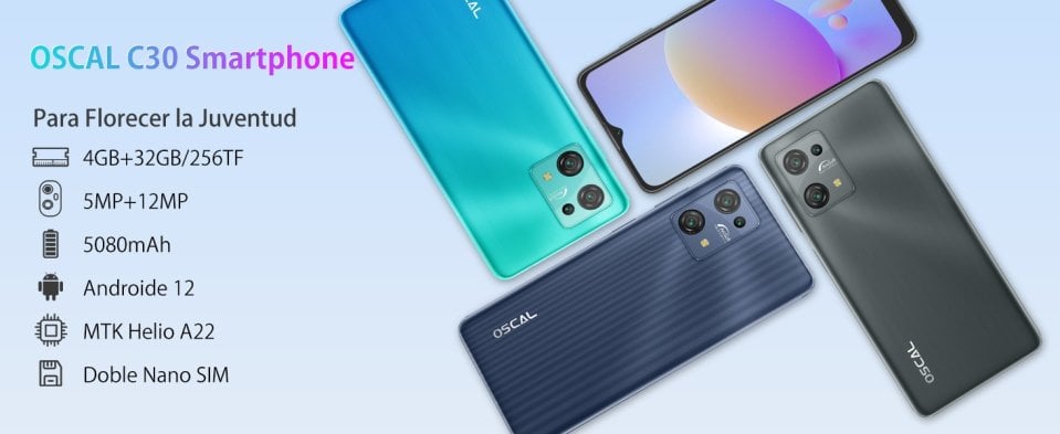 Blackview Oscal C30 2023 3