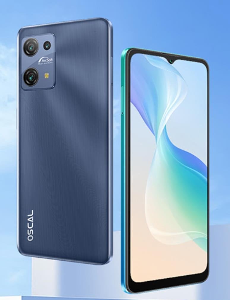 Blackview Oscal C30 Pro 8