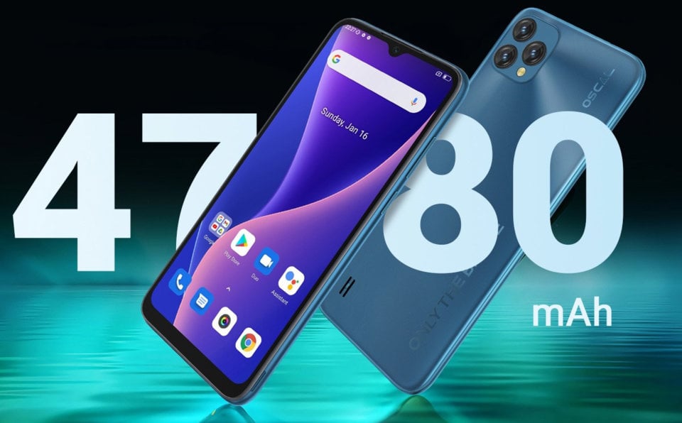 Blackview Oscal C60 4