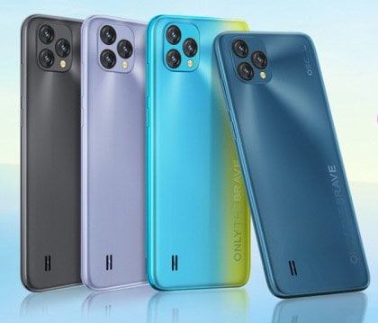 Blackview Oscal C60 6