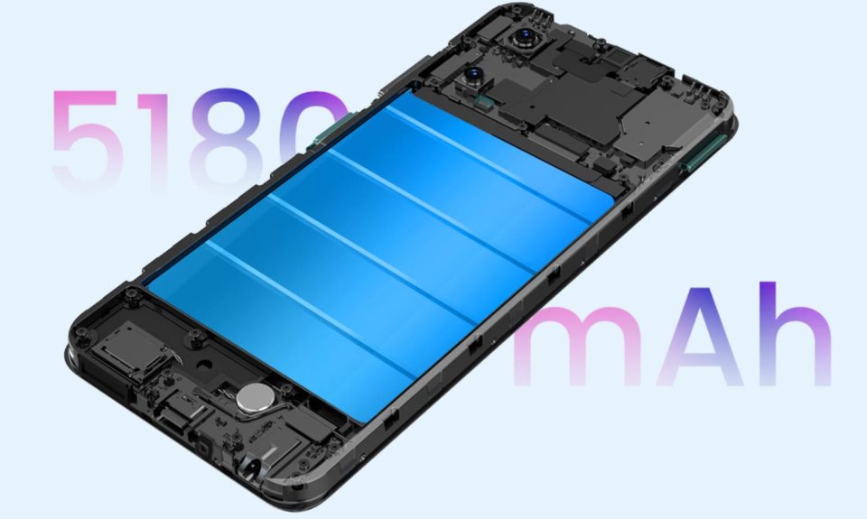Blackview Oscal C70 2
