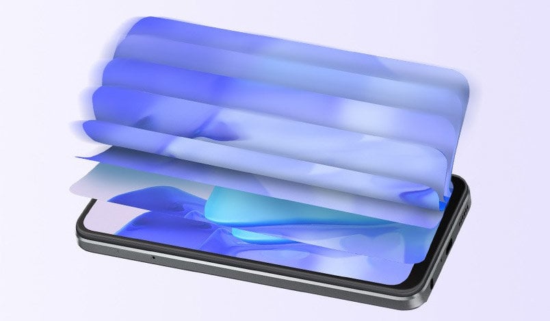 Blackview Oscal C80 6