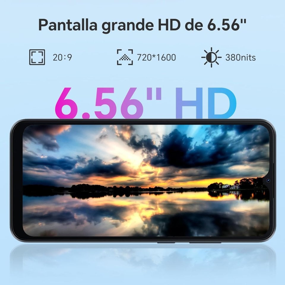 Blackview Oscal Flat 1C 12