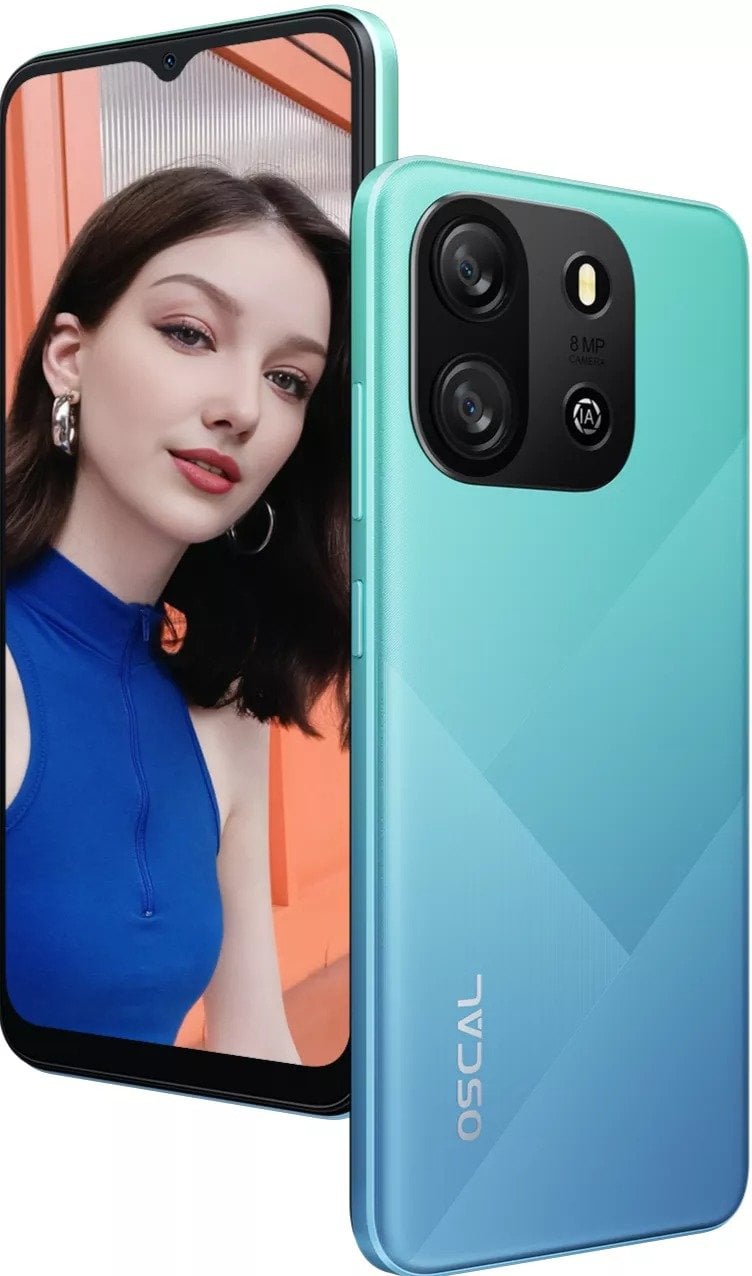 Blackview Oscal Flat 1C 7