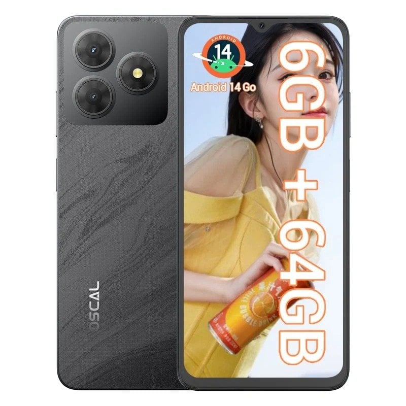 Blackview Oscal FLAT 2C 2