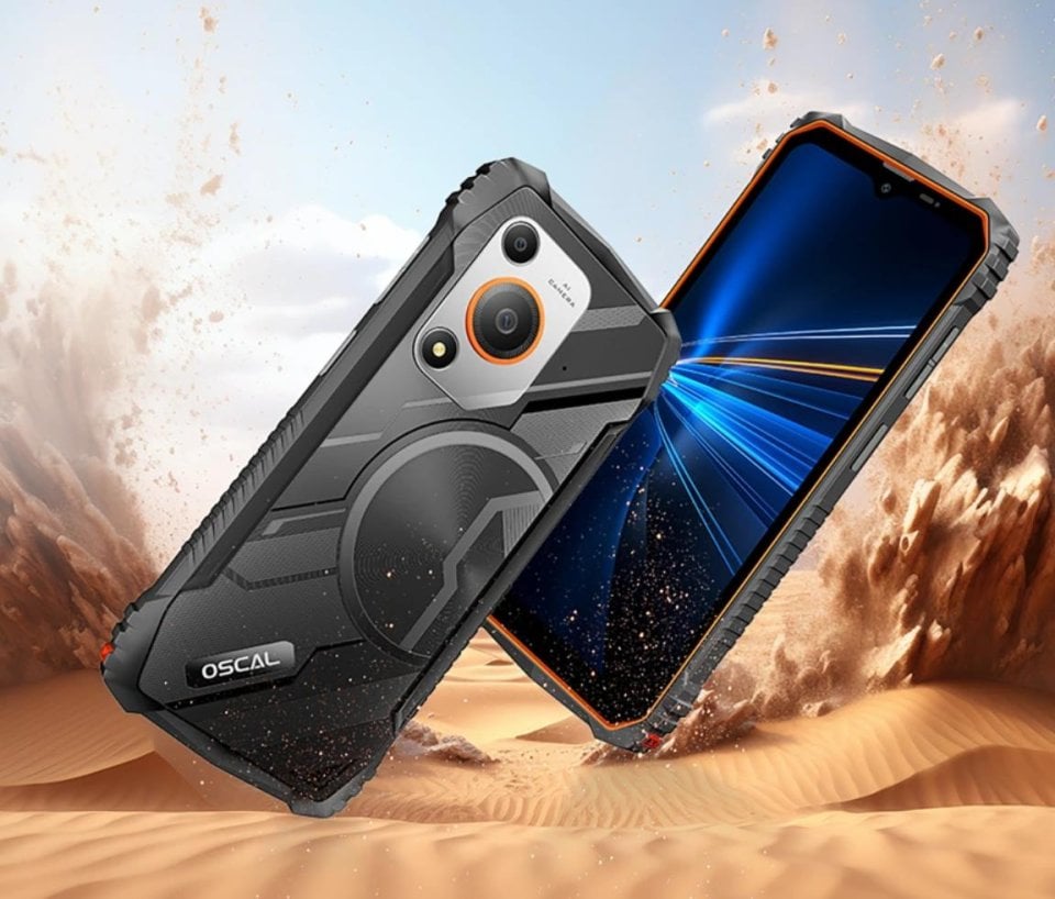 Blackview OSCAL Marine 1 3