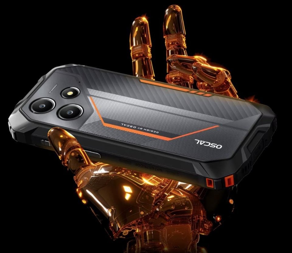 Blackview OSCAL Marine 2