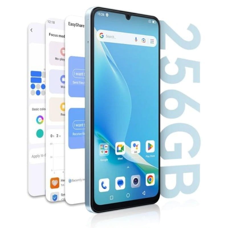 Blackview Oscal Modern 8 3