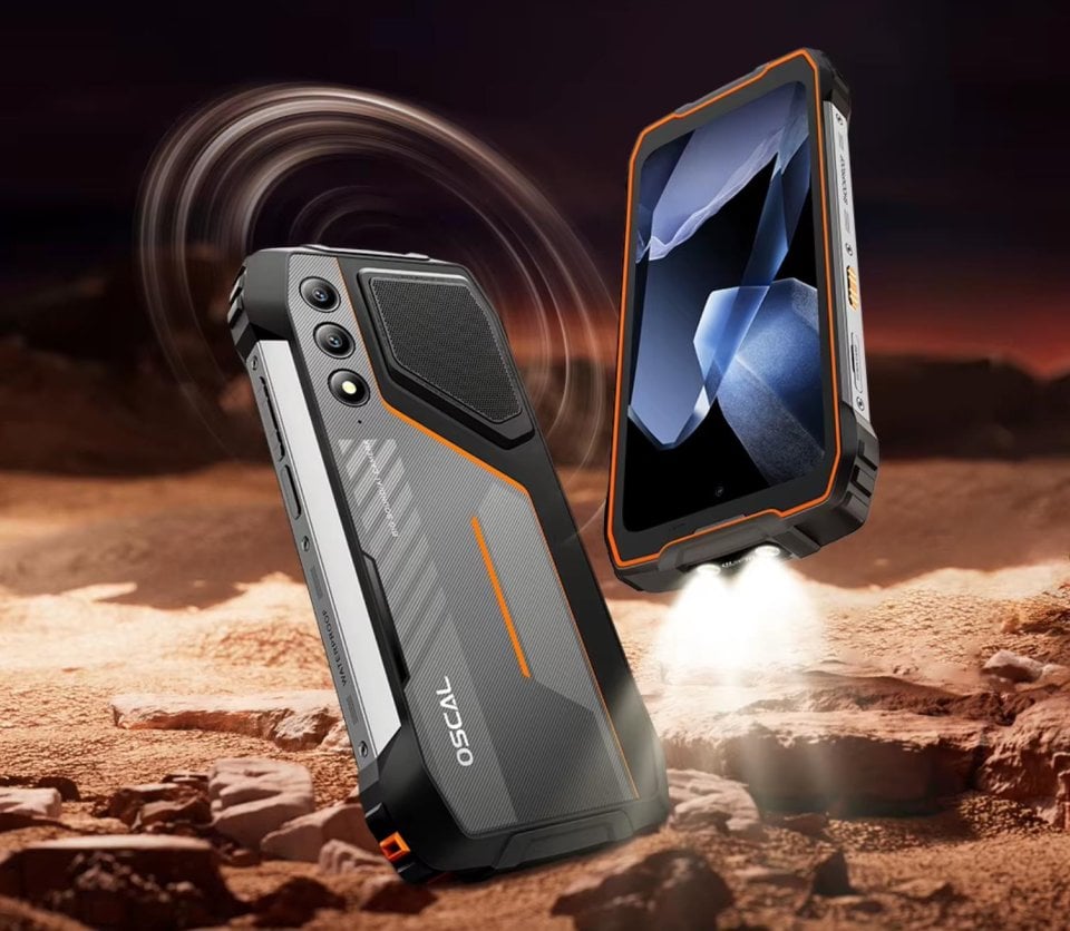 Blackview Oscal Pilot 1 2