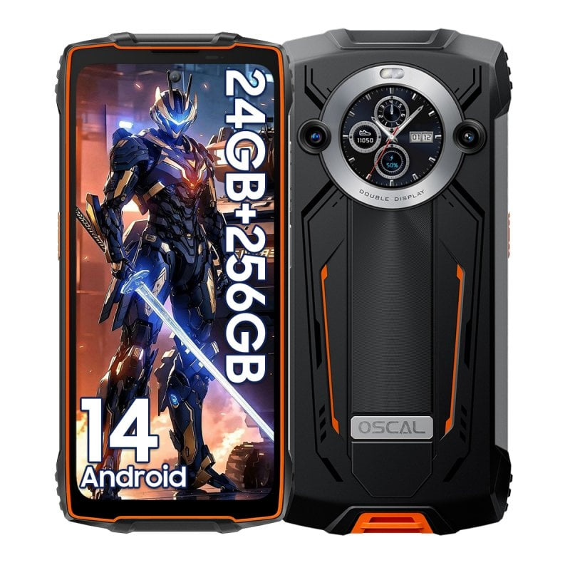 Blackview Oscal PIlot 2 3