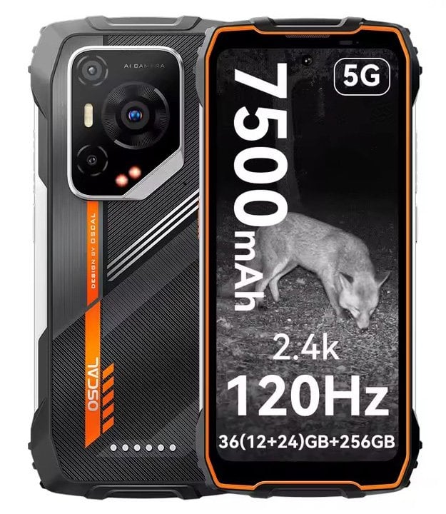 Blackview Oscal Pilot 3 5G 4