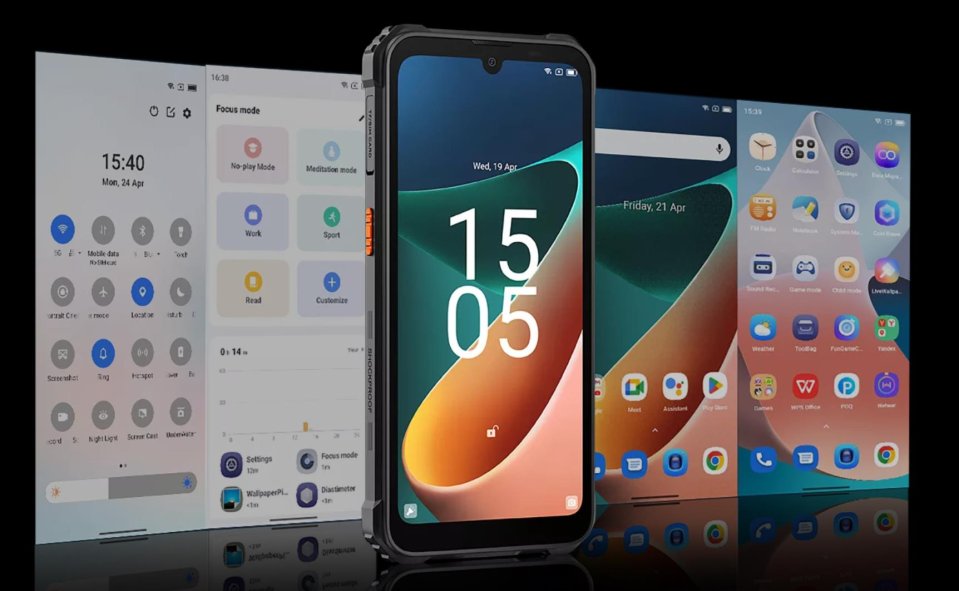 Blackview Oscal S70 10