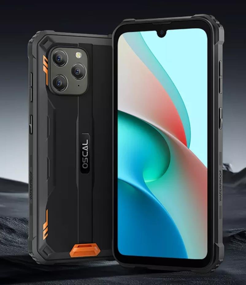 Blackview Oscal S70 6