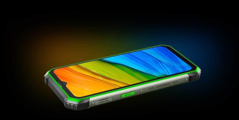 Blackview Oscal S80 2