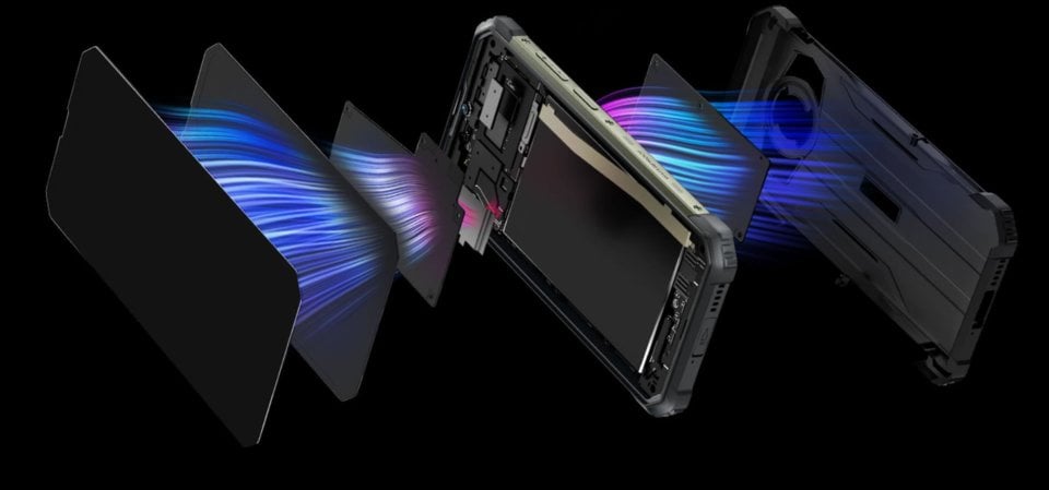 Blackview Oscal S80 3