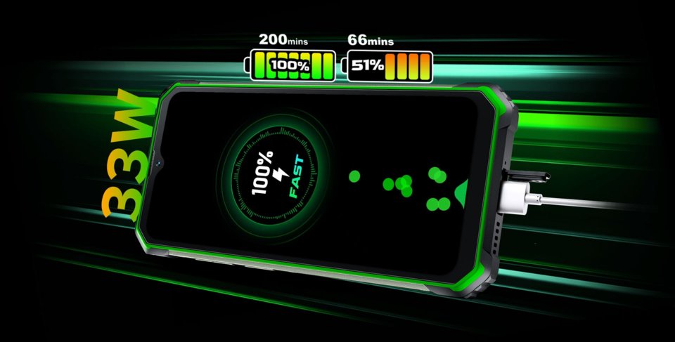 Blackview Oscal S80 4