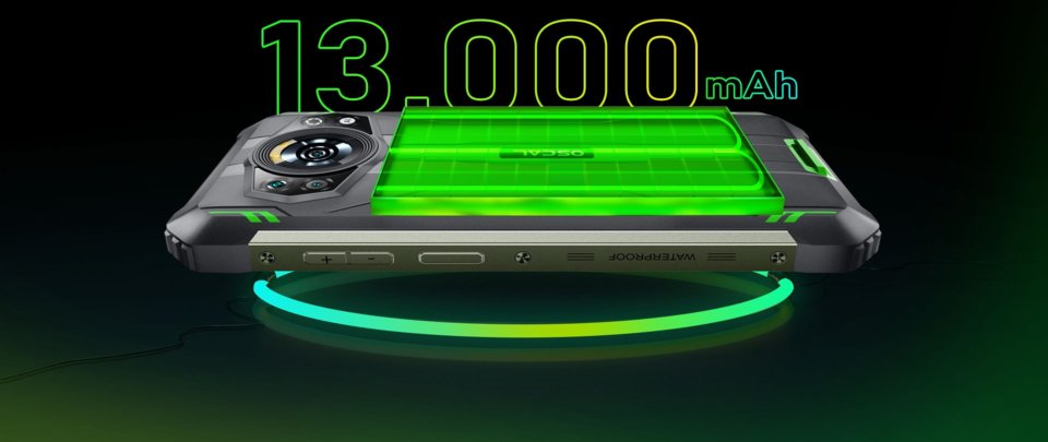 Blackview Oscal S80 5