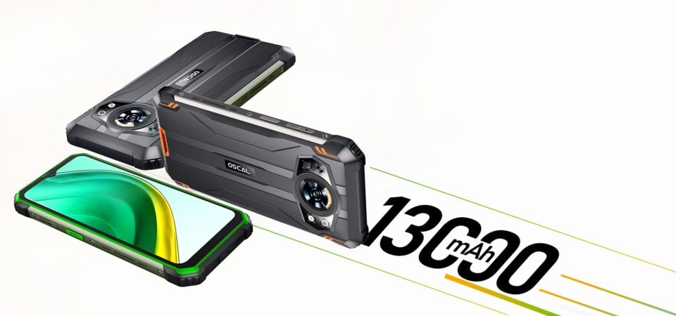 Blackview Oscal S80 7