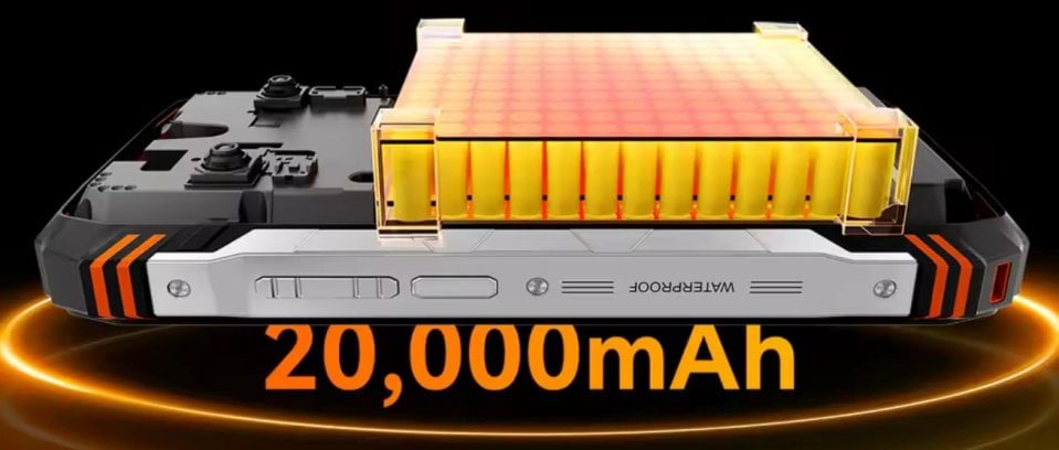 Blackview OSCAL TANK 1 4