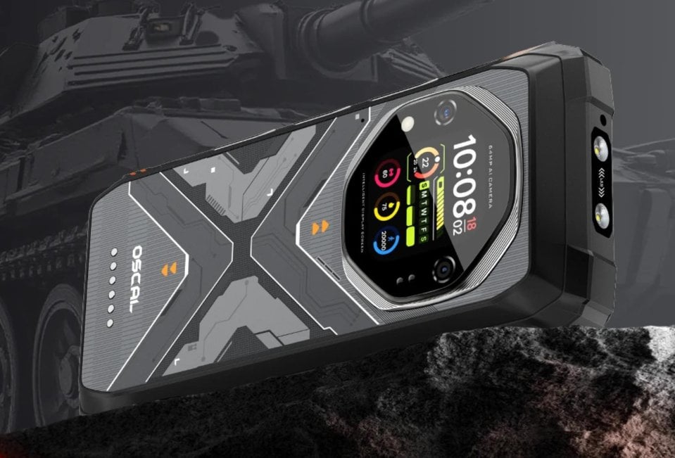 Blackview OSCAL TANK 1 7