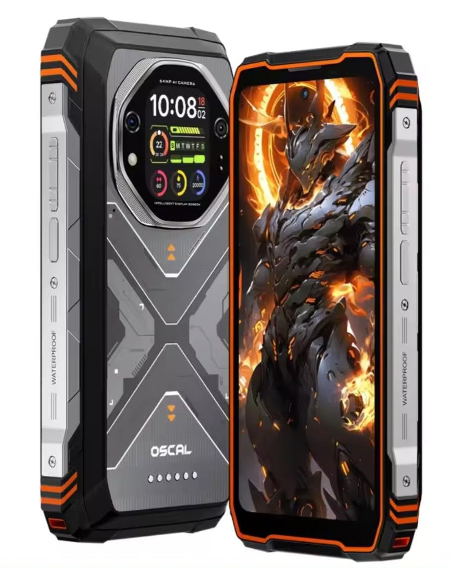 Blackview OSCAL TANK 1 8