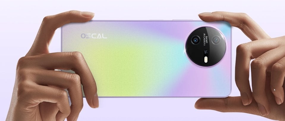 Blackview Oscal Tiger 12 2