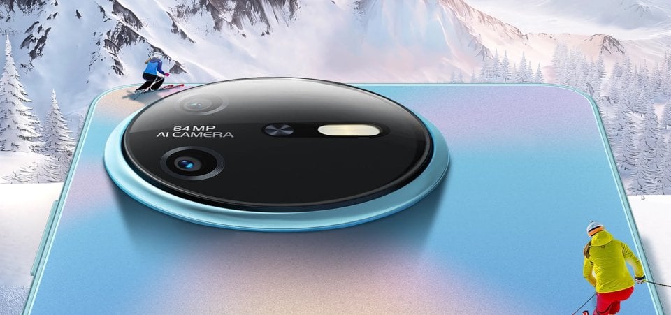 Blackview Oscal Tiger 12 3