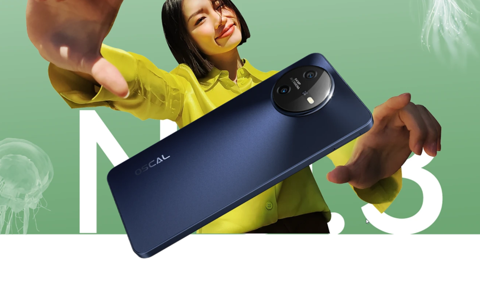 Blackview Oscal Tiger 12 4