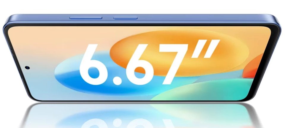 Blackview OSCAL Tiger 13 4